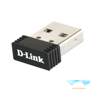 فروش کارت شبکه بی سیم USB دی لینک مدل DWA-121 با بهترین قیمت در فروشگاه اینترنتی شبکه پل