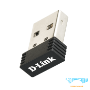 فروش کارت شبکه بی سیم USB دی لینک مدل DWA-121 با بهترین قیمت در فروشگاه اینترنتی شبکه پل