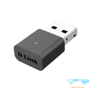 فروش کارت شبکه بی سیم USB دی لینک مدل DWA-131 با بهترین قیمت در فروشگاه اینترنتی شبکه پل