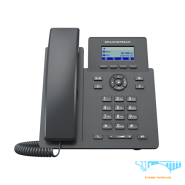 فروش تلفن تحت شبکه گرنداستریم مدل GRP2601 با بهترین قیمت در فروشگاه اینترنتی شبکه پل