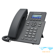 فروش تلفن تحت شبکه گرنداستریم مدل GRP2601 با بهترین قیمت در فروشگاه اینترنتی شبکه پل