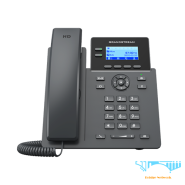 فروش تلفن تحت شبکه گرنداستریم مدل GRP2602 با بهترین قیمت در فروشگاه اینترنتی شبکه پل
