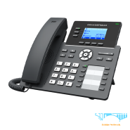 فروش تلفن تحت شبکه گرنداستریم مدل GRP2604 با بهترین قیمت در فروشگاه اینترنتی شبکه پل
