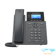 خرید تلفن تحت شبکه گرنداستریم مدل GRP2602P با بهترین قیمت در فروشگاه اینترنتی شبکه پل