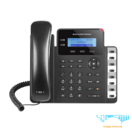 فروش تلفن تحت شبکه گرنداستریم مدل GXP1628 با بهترین قیمت در فروشگاه اینترنتی شبکه پل