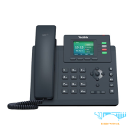 فروش تلفن تحت شبکه یالینک مدل SIP-T33G با بهترین قیمت در فروشگاه اینترنتی شبکه پل