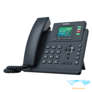 فروش تلفن تحت شبکه یالینک مدل SIP-T33G با بهترین قیمت در فروشگاه اینترنتی شبکه پل