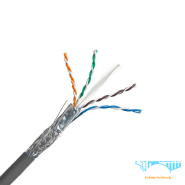 خرید کابل شبکه دی لینک CAT6 SFTP با بهترین قیمت در فروشگاه اینترنتی شبکه پل