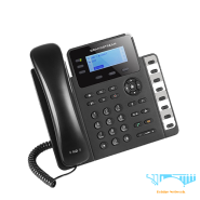فروش تلفن تحت شبکه گرنداستریم مدل GXP1630 با بهترین قیمت در فروشگاه اینترنتی شبکه پل
