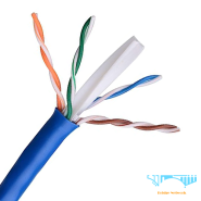 فروش کابل شبکه اشنایدر اکتاسی CAT6 FTP 305m با بهترین قیمت در فروشگاه اینترنتی شبکه پل
