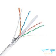 خرید و فروش کابل شبکه CAT6 SFTP اشنایدر اکتاسی با بهترین قیمت در فروشگاه اینترنتی شبکه پل