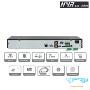 فروش ضبط کننده ویدیویی داهوا مدل DHI-NVR5232-4KS2 با بهترین قیمت در فروشگاه اینترنتی شبکه پل
