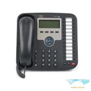 فروش تلفن ویپ سیسکو CISCO 7931 با بهترین قیمت در فروشگاه اینترنتی شبکه پل