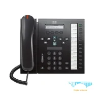 فروش تلفن تحت شبکه سیسکو 6961 با بهترین قیمت در فروشگاه اینترنتی شبکه پل