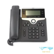 فروش تلفن تحت شبکه سیسکو مدل CP-7841-K9 با بهترین قیمت