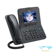 فروش تلفن تحت شبکه Voip مدل Cisco CP-8945-K9 با بهترین قیمت
