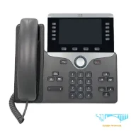فروش تلفن تحت شبکه Voip مدل Cisco CP-8841-K9 با بهترین قیمت