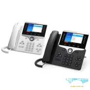 فروش تلفن تحت شبکه Voip مدل Cisco CP-8841-K9 با بهترین قیمت